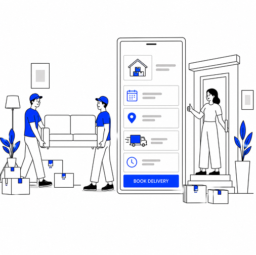 local house moving melbourne and perth