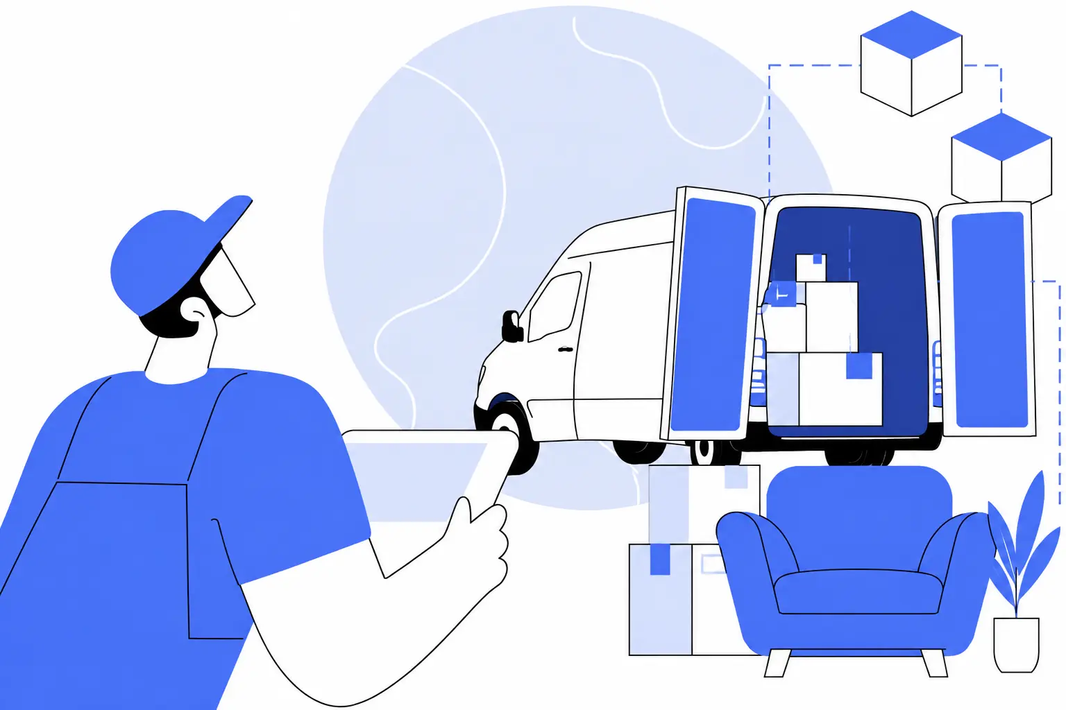 man with a van (1)