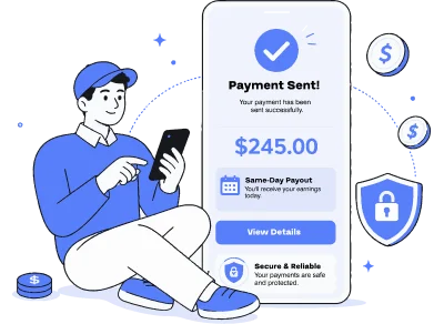 Fast, Secure Payments