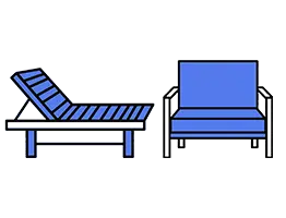Patio Furniture by Airmove